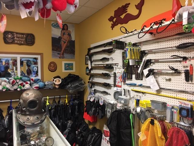 Dive Center For Sale - Well-Established Dive Shop For Sale in Beautiful Charleston, SC (Price reduced from $325,000 - Owner Motivated to Sell)